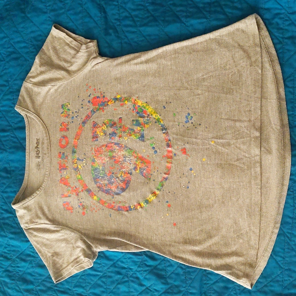 Kids tee large Harry Potter